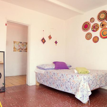 Hostal Casa Colores Adults Only Guadalajara Bagian luar foto