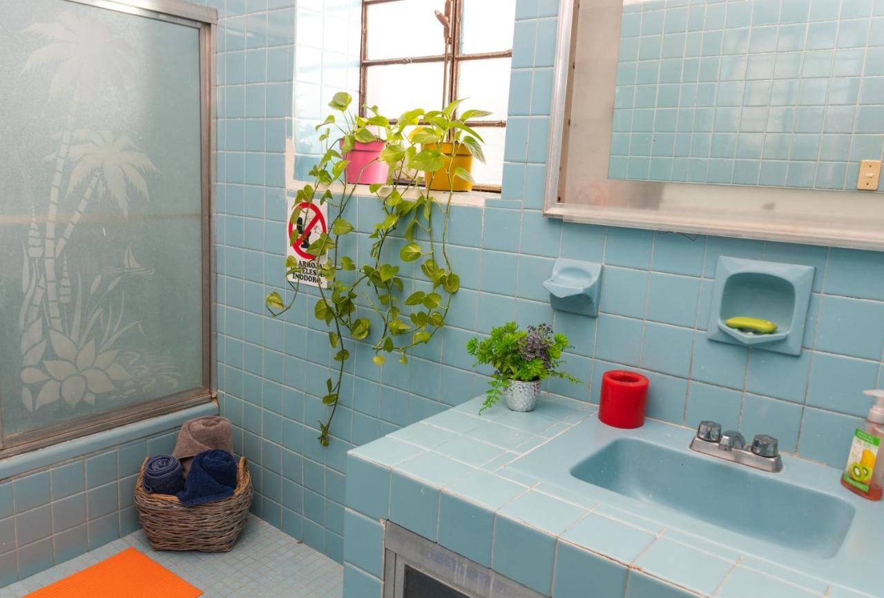 Hostal Casa Colores Adults Only Guadalajara Bagian luar foto