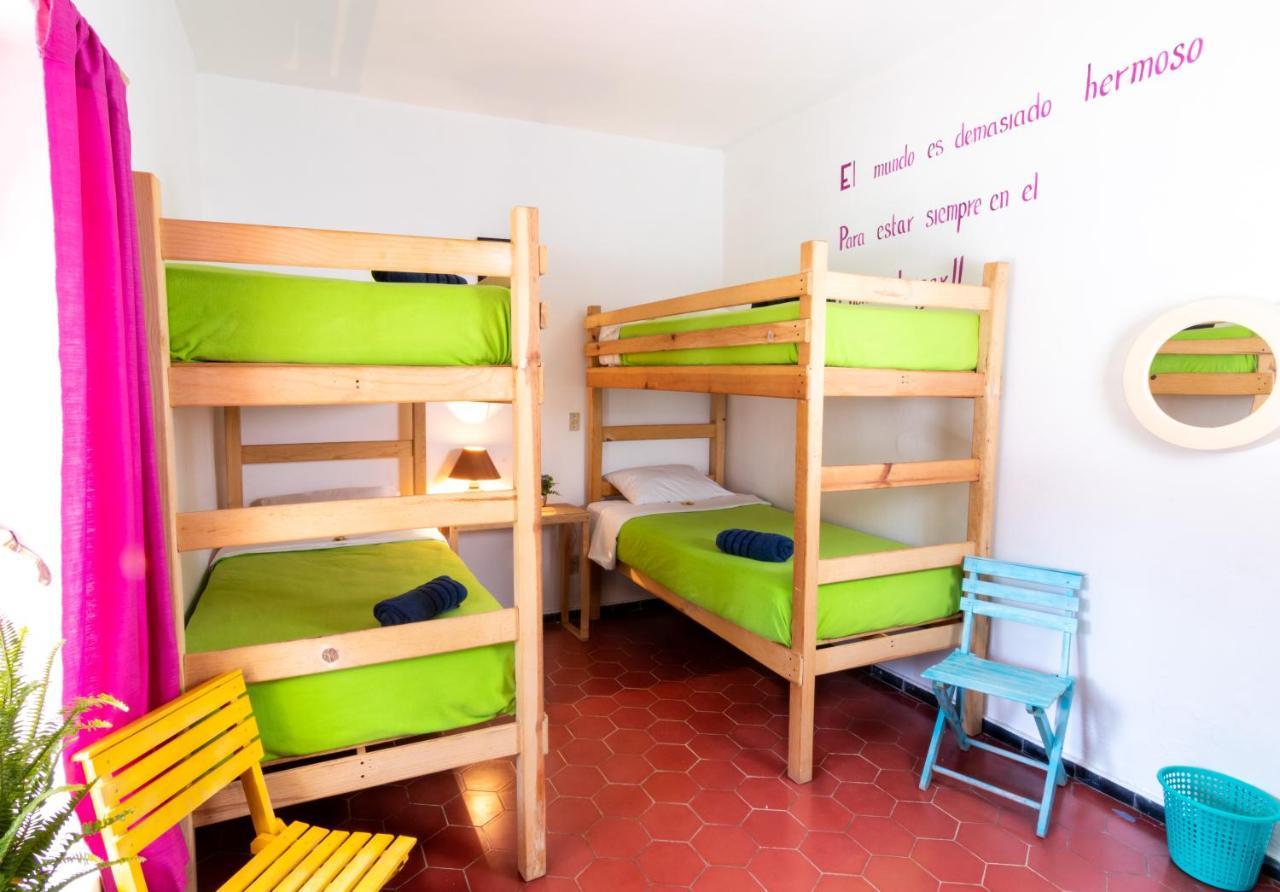 Hostal Casa Colores Adults Only Guadalajara Bagian luar foto