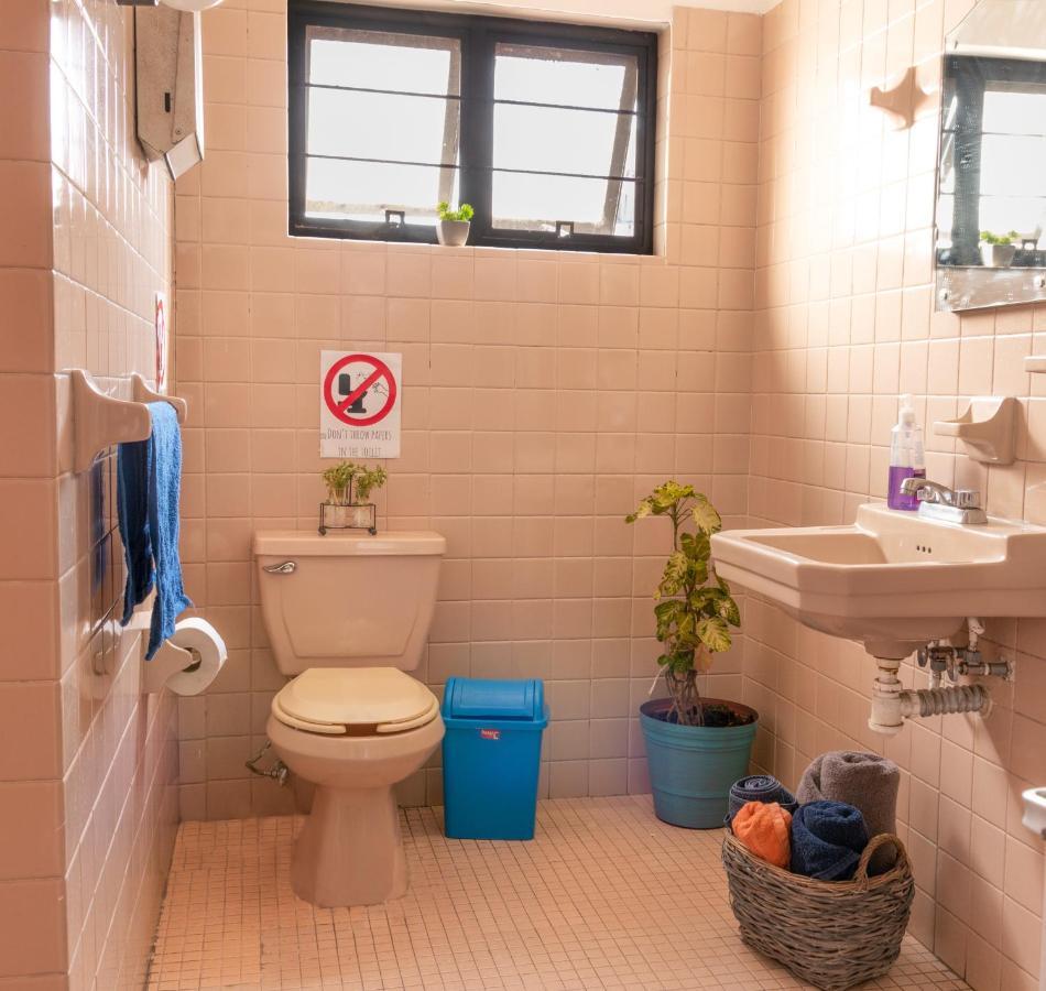 Hostal Casa Colores Adults Only Guadalajara Bagian luar foto