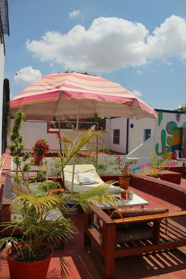 Hostal Casa Colores Adults Only Guadalajara Bagian luar foto